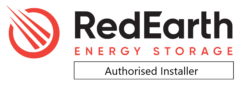 Red Earth Energy Storage Authorised Installer